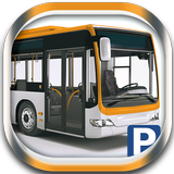 Real Bus Parking أيقونة