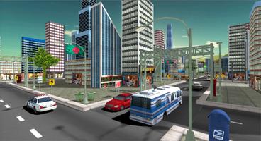 Bus Simulator Pro スクリーンショット 1