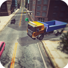 City Truck Simulator icône
