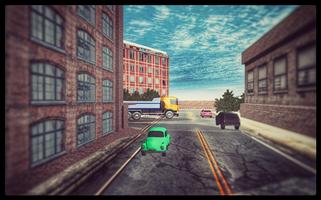 City Truck Simulator capture d'écran 2