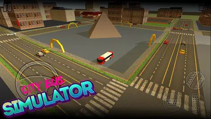Baixar Coach Driving Games Bus Game APK