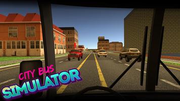 Coach Driving Games Bus Game imagem de tela 1