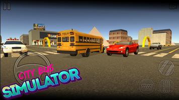 Coach Driving Games Bus Game imagem de tela 2