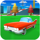 Cartoon Cars Driving APK