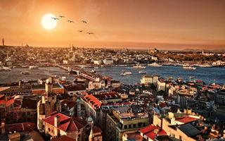 Istanbul Wallpapers ảnh chụp màn hình 1