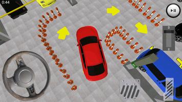 Parking Simulator 海报