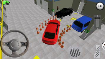 Parking Simulator capture d'écran 2
