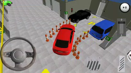Parking Simulator APK Herunterladen