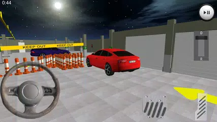 Parking Simulator APK Herunterladen