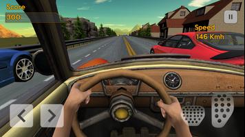 Racing in Car : Classic penulis hantaran
