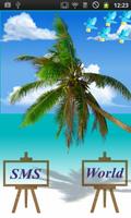 Sms World English poster