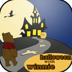 Winnie The halloween bear