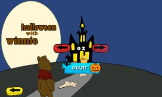 Winnie The halloween bear स्क्रीनशॉट 2