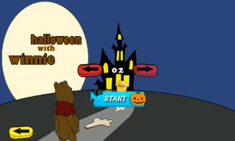 Winnie The halloween bear تصوير الشاشة 2