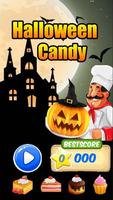 Halloween - Candy Mania Mad Affiche