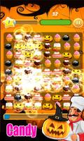 Halloween - Candy Mania Mad اسکرین شاٹ 1