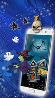 Halloween Greeting Cards Maker স্ক্রিনশট 1