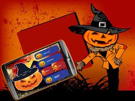 halloween game monster اسکرین شاٹ 1