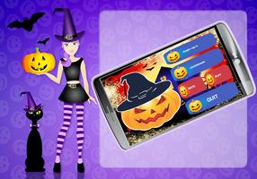 halloween game monster اسکرین شاٹ 2