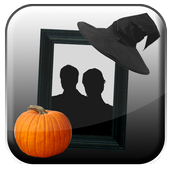 Halloween Cadres de Photo icon