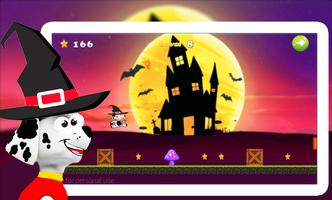 Halloween Paw Puppy Patrol capture d'écran 3