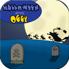 Oggy Halloween & Cockroaches icon