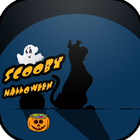 Scooby Halloween doo run ไอคอน