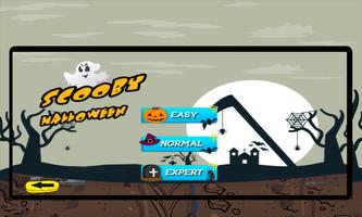 برنامه‌نما Scooby Halloween doo run عکس از صفحه