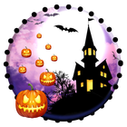 آیکون‌ Halloween 2018 Live Wallpaper