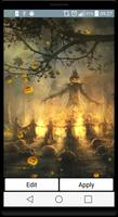 Halloween 2018 Live Wallpaper syot layar 1