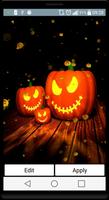 Halloween 2018 Live Wallpaper syot layar 3