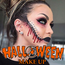 Halloween Makeup aplikacja