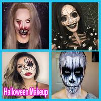 1000+ Halloween Makeup penulis hantaran