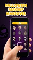 Makeup Permainan Halloween poster