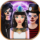 Halloween Adventure: Scary Love Stories APK