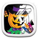 Halloween Coloring Games APK