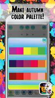 Halloween Coloring Games اسکرین شاٹ 2