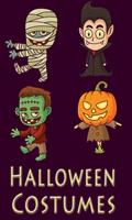Halloween Costumes ポスター