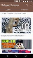 1 Schermata Halloween Costumes