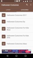 Halloween Costumes स्क्रीनशॉट 2