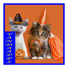 Halloween Costumes Animal icône