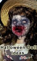 Halloween Doll Style Dress up Ideas Videos poster