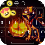 Halloween Emoji Keyboard