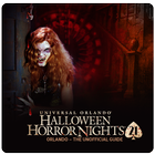 Orlando - HHN 21 Guide アイコン