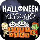 Halloween Papan Ketik Tema & Emoji APK