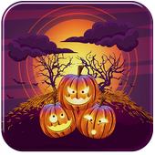 Halloween Live Wallpaper App icon