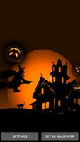 Halloween Live Wallpaper syot layar 3