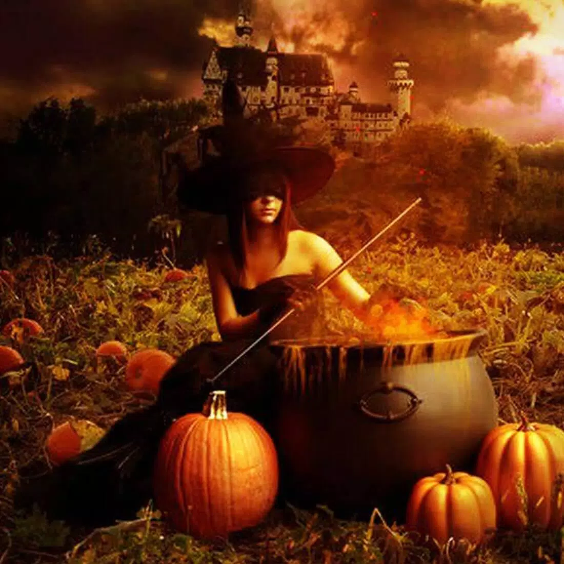 Descarga de APK de Halloween Fondos Animados para Android Descarga de APK de Halloween Fondos Animados para Android