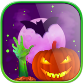 Halloween Live Widget App icon