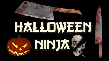 Halloween Ninja ภาพหน้าจอ 1